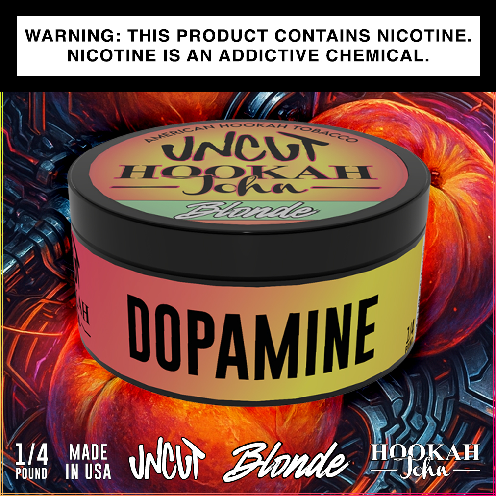 UNCUT Blonde Dopamine