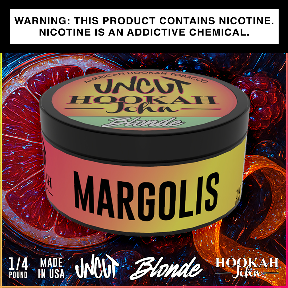 UNCUT Blonde Margolis