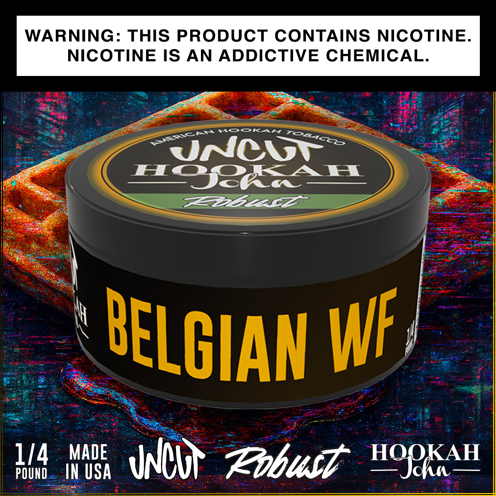 UNCUT Robust Belgian WF