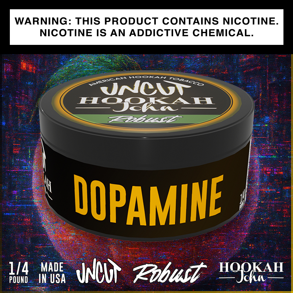 UNCUT Robust Dopamine