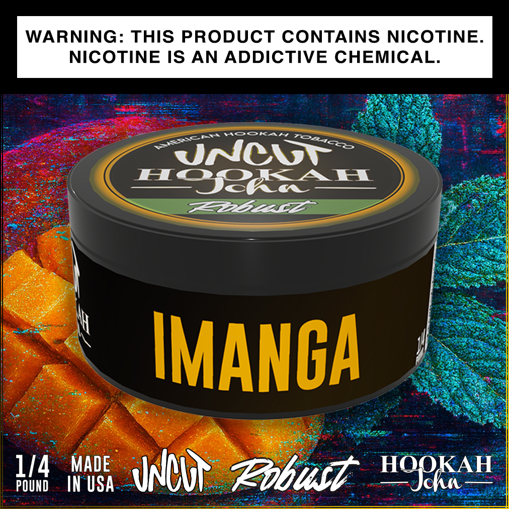 UNCUT Robust Imanga