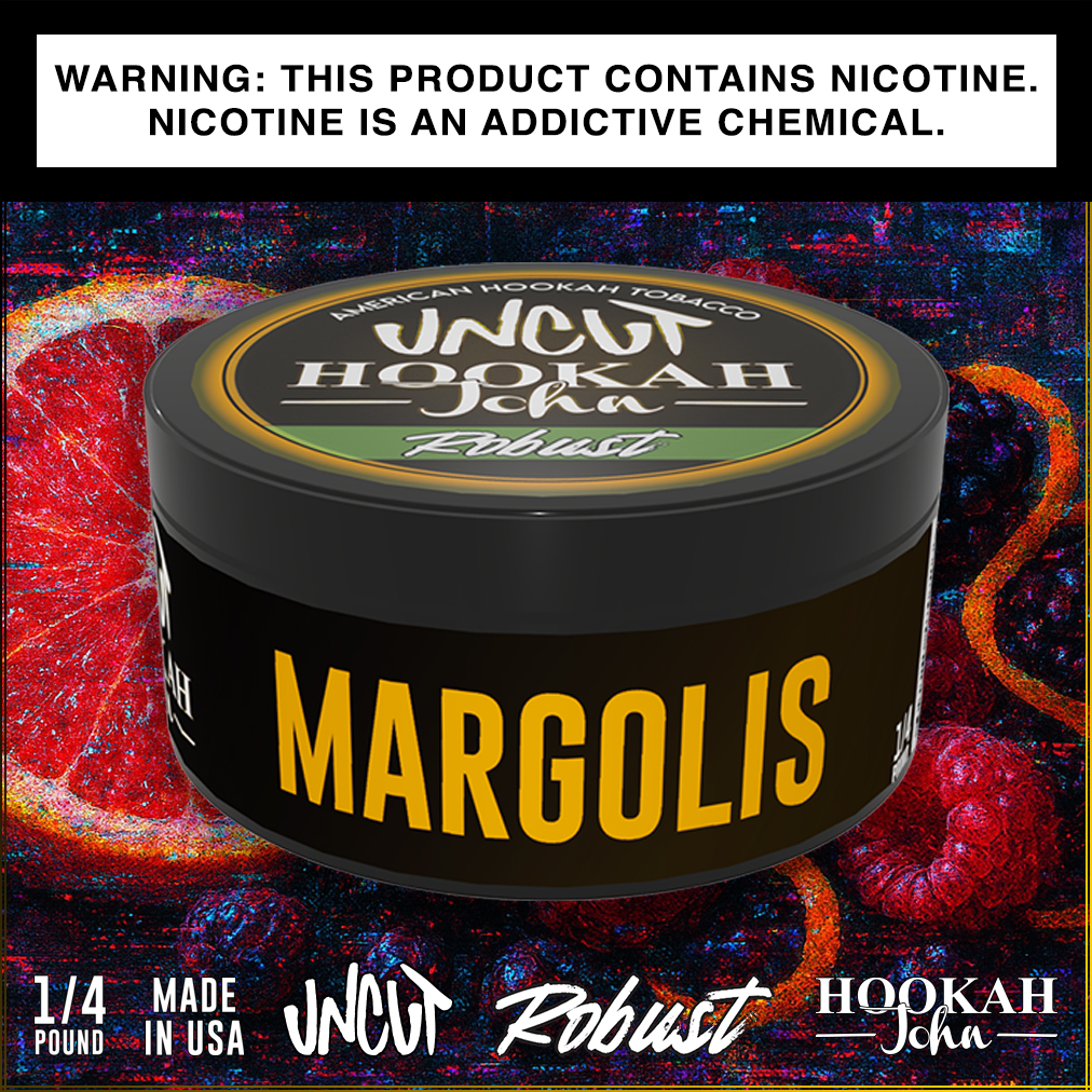 UNCUT Robust Margolis