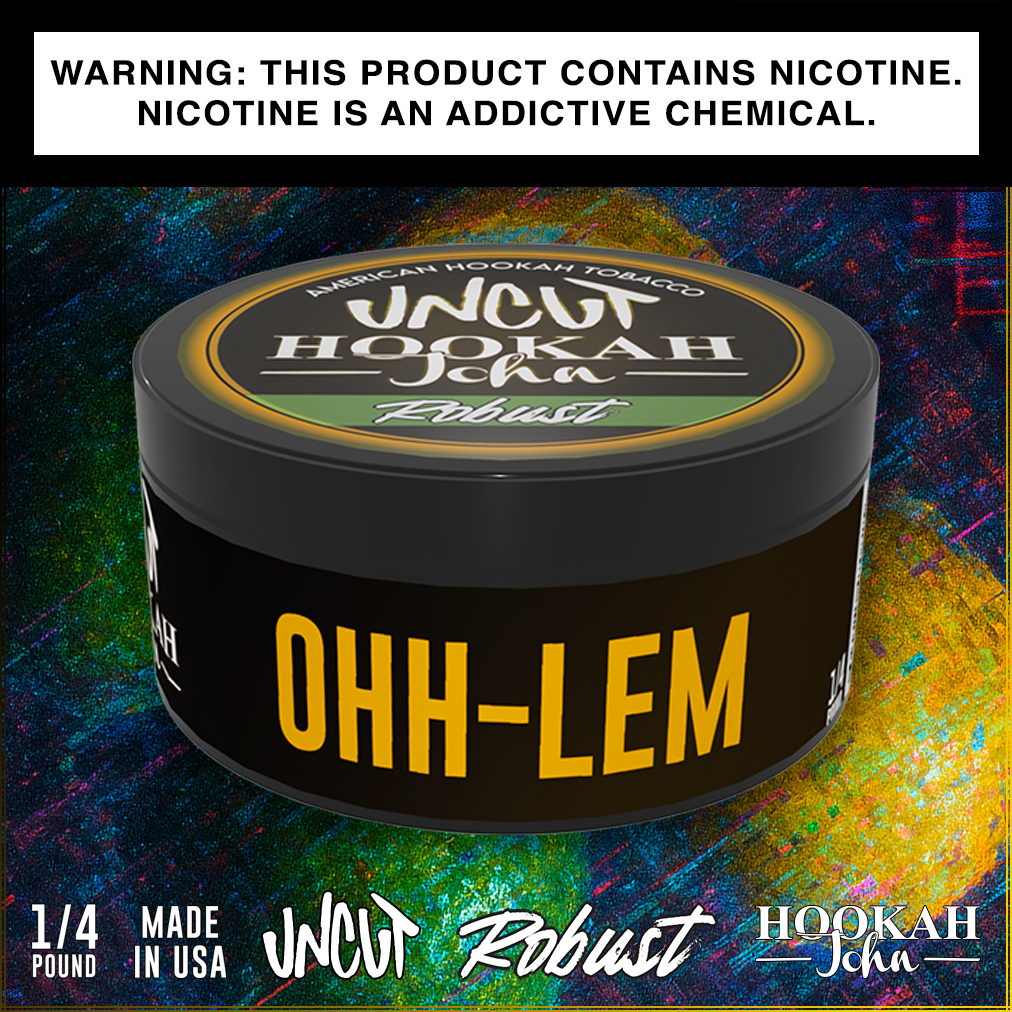 UNCUT Robust Ohh-Lem