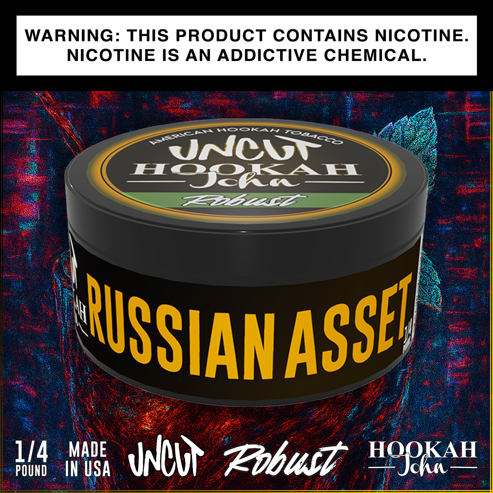UNCUT Robust Russian Asset